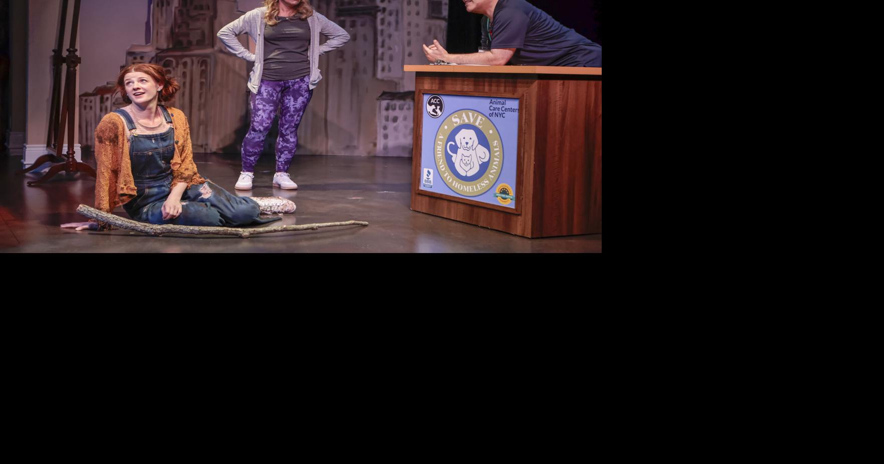 Charming 'Dog Mom' opens at Florida Studio Theatre