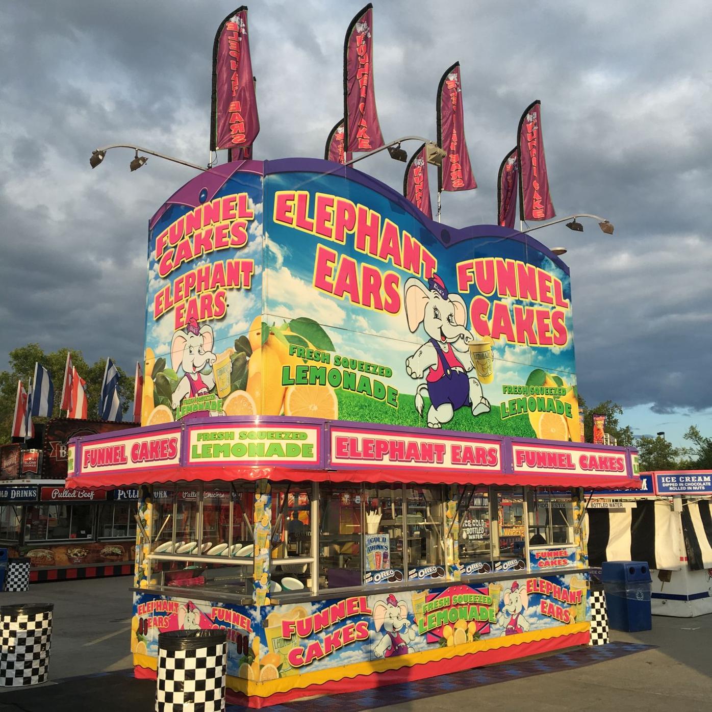 Charlotte County Fairgrounds to host fair food drivethru this weekend