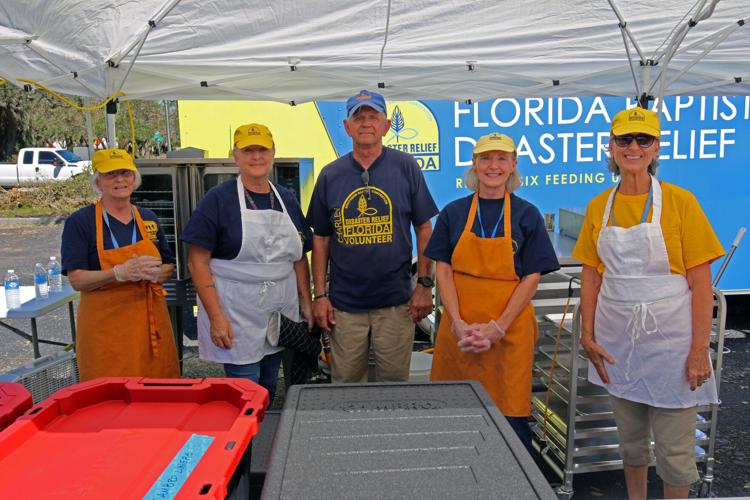 Murdock Baptist Church lends a hand Multimedia