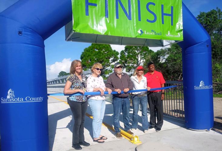 Legacy trail north port connector officially open yoursun