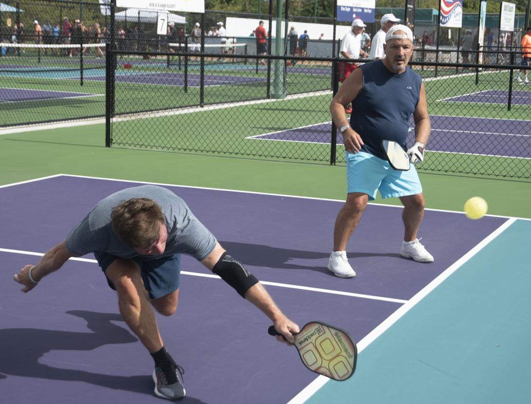 World Pickleball Championship returns to Punta Gorda Port Charlotte