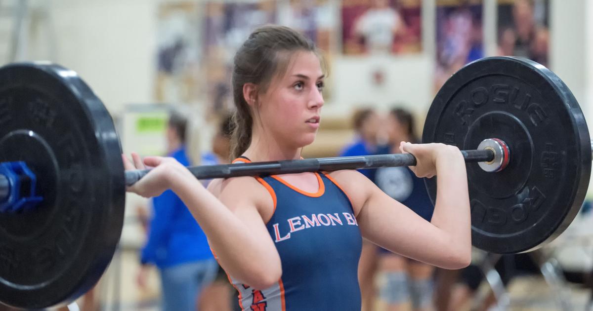 GIRLS WEIGHTLIFTING: Charlotte claims tri-meet over Lemon Bay, North ...