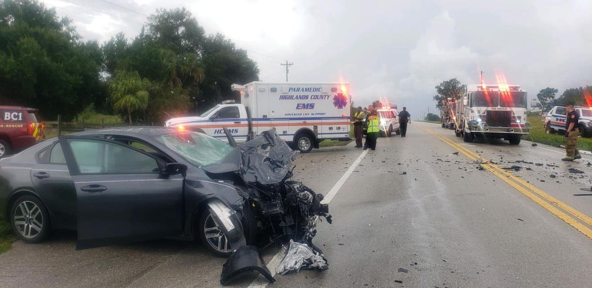 Labor Day Wreck Sends Four To Trauma Center News Yoursun Com