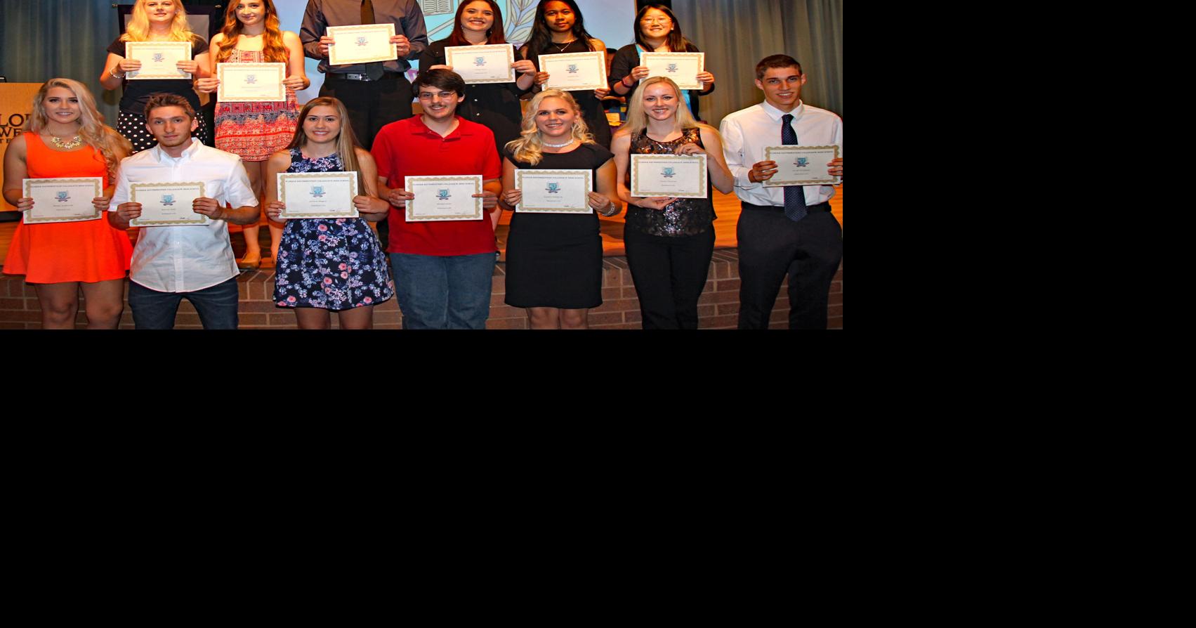 FSW Collegiate High students lauded | News Archives | yoursun.com