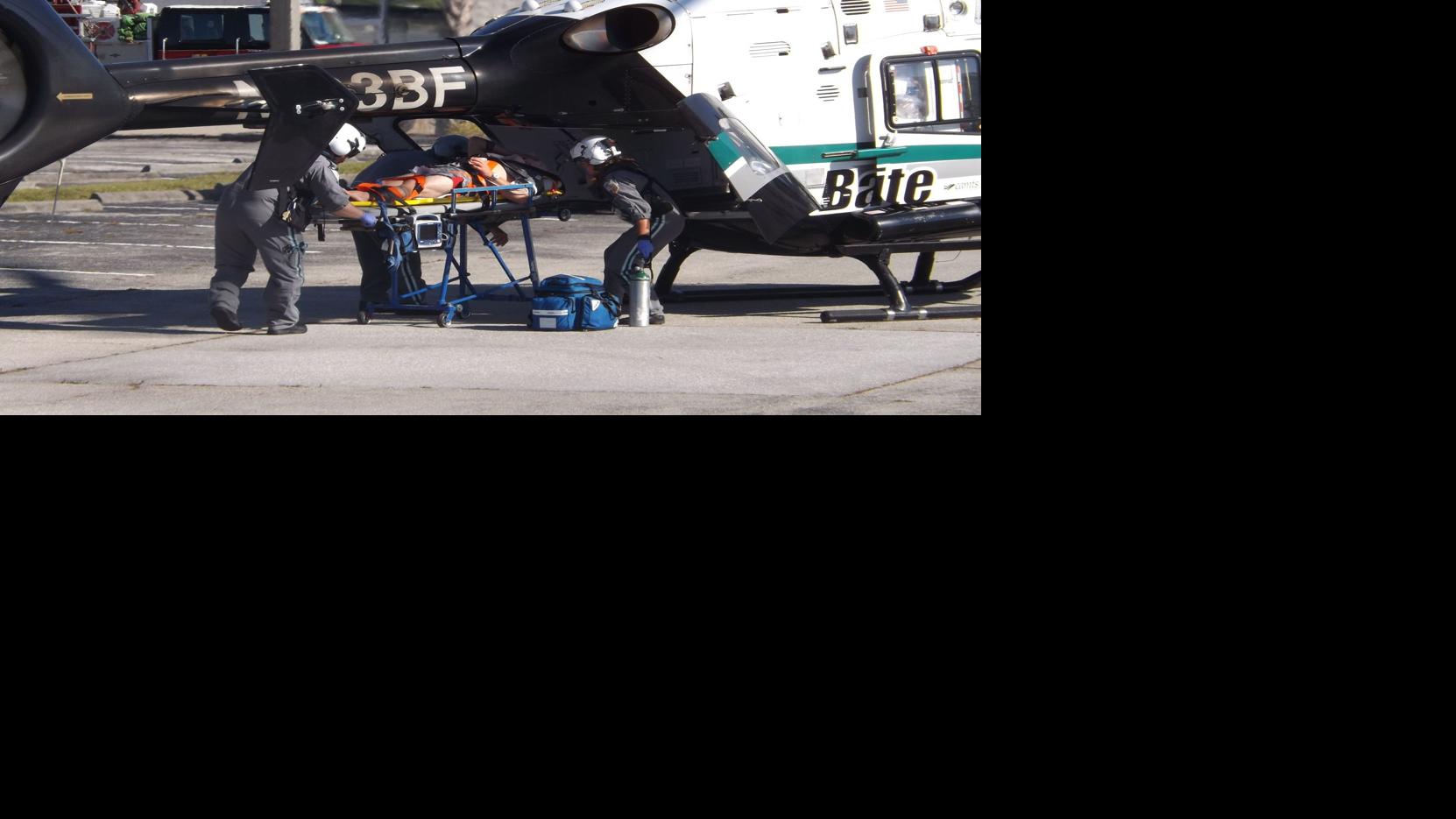 Crash Victim Airlifted From Englewood Yoursun Com