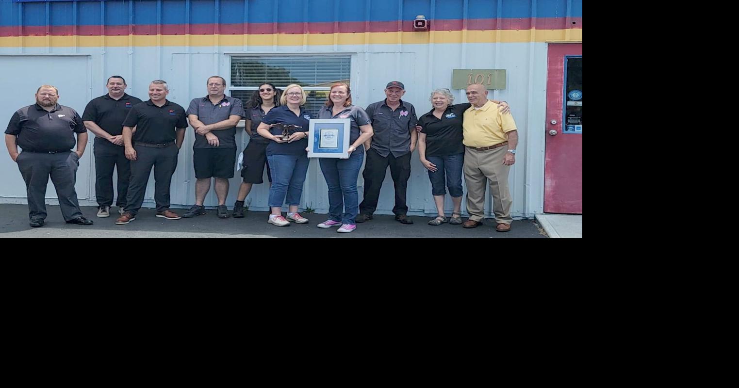 AAA recognized auto repair garage for outstanding service The Daily