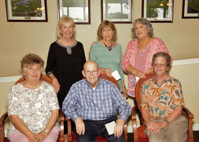 Fawcett Memorial Hospital volunteer appreciation Feeling Fit