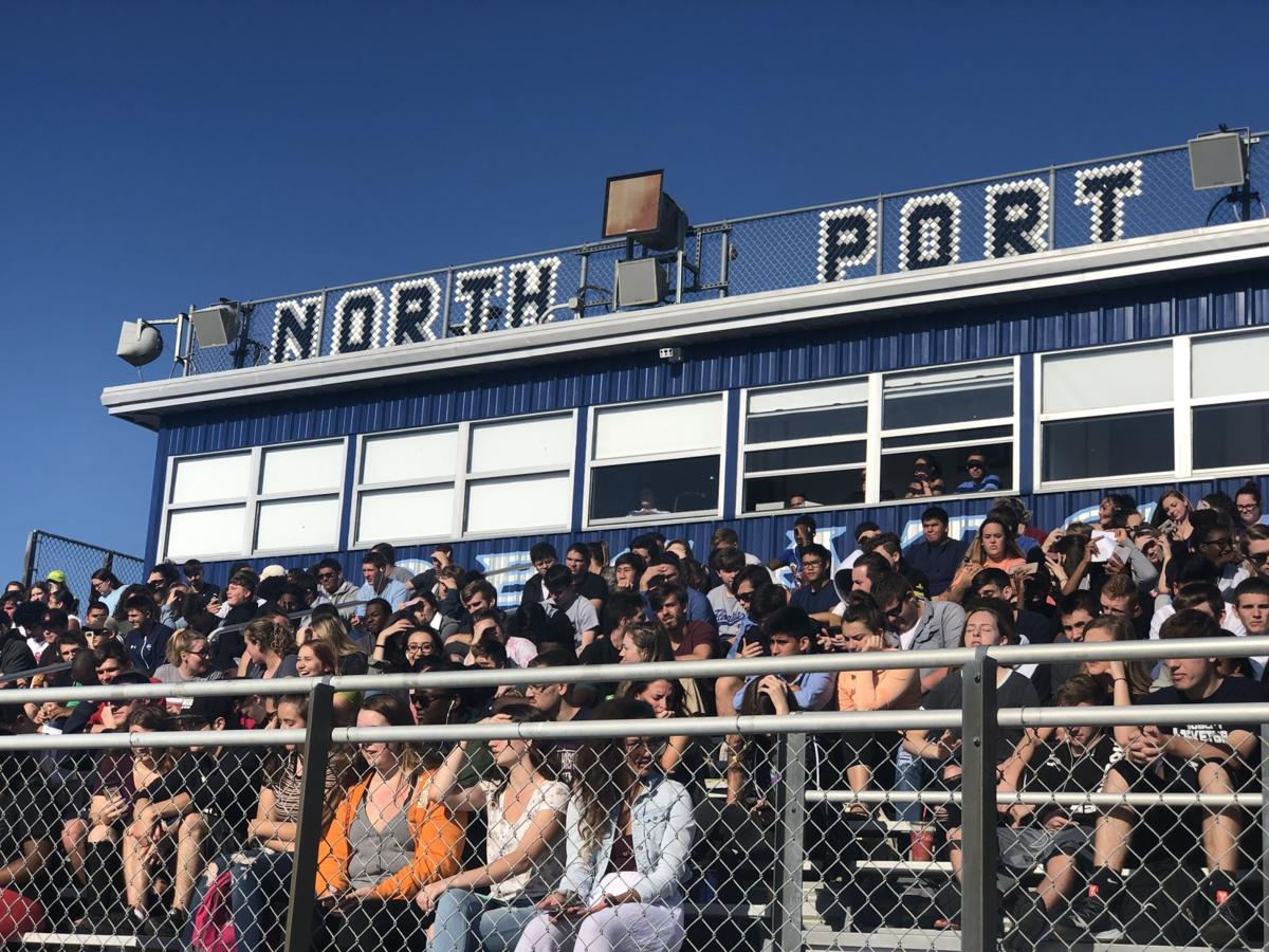 North Port High student's recent death makes drunken driving simulation