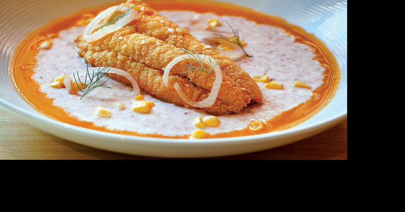 Fish ’n’ grits A delicious Cracker tradition Waterline