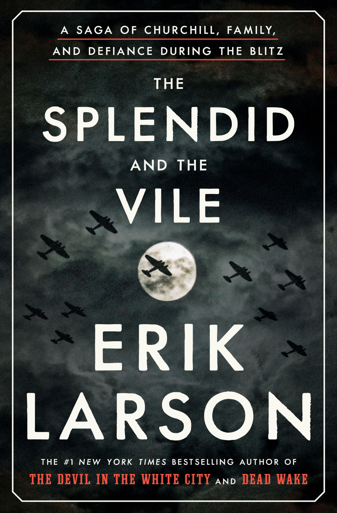 splendid and the vile book