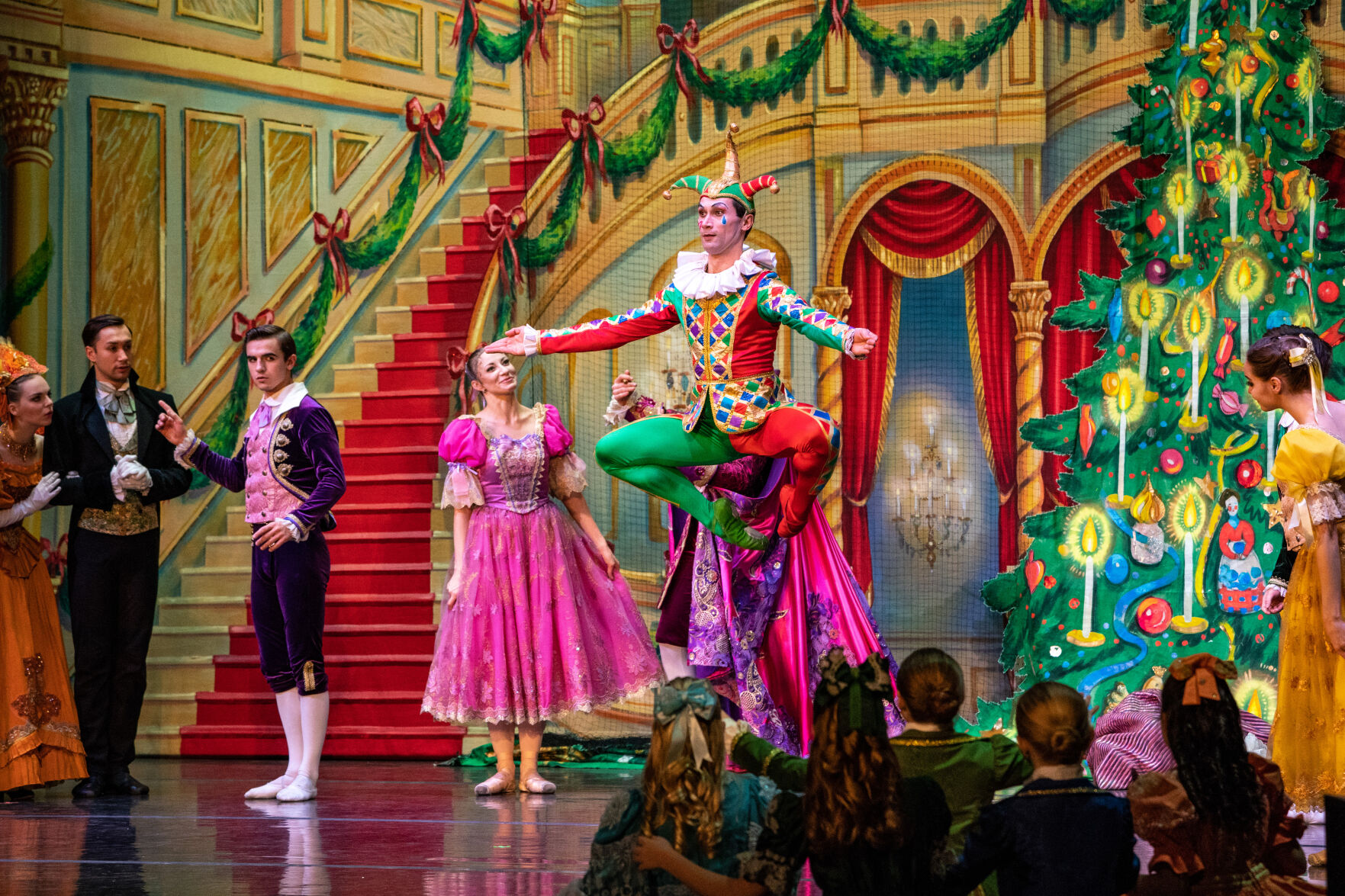 'Nutcracker! Magical Christmas Ballet' Blends Classical Ballet With ...