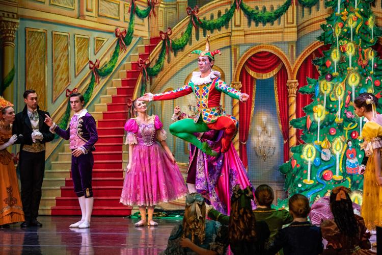 'Nutcracker! Magical Christmas Ballet' blends classical ballet with