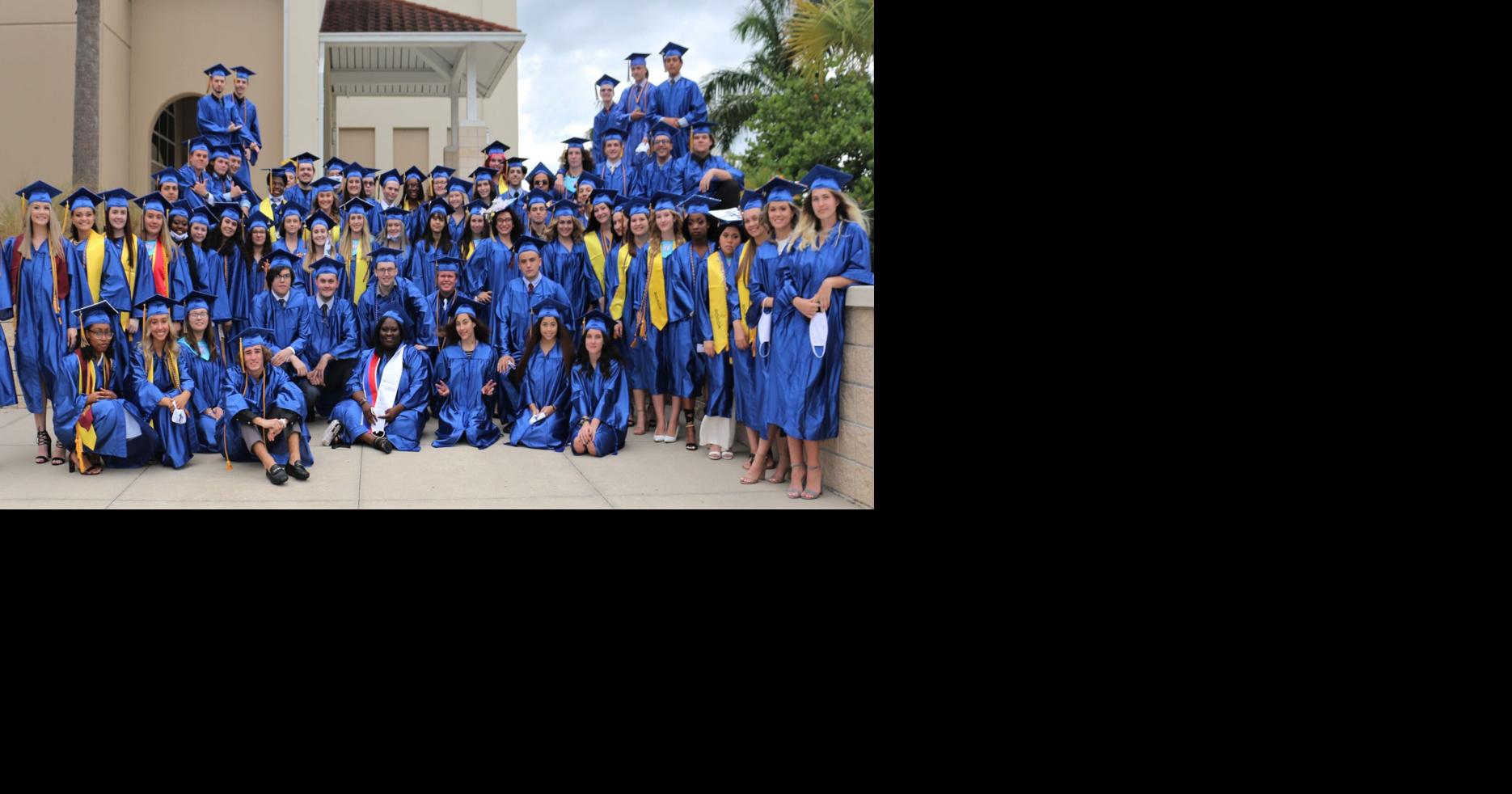 Imagine School seniors celebrate graduation | Education ...