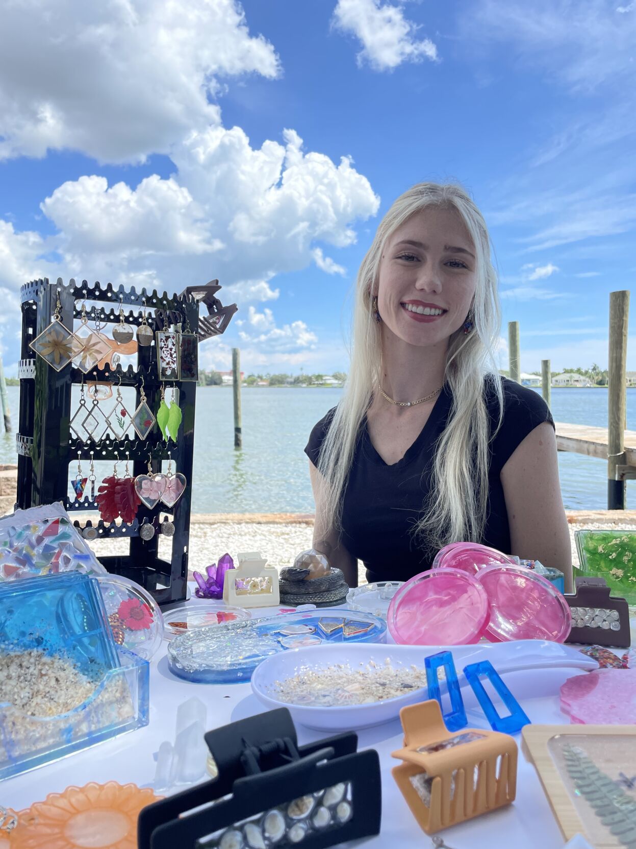 Venice Art Center teacher embraces versatility News