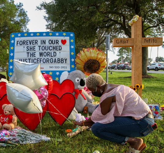 Permanent memorial for Gabby | News | yoursun.com