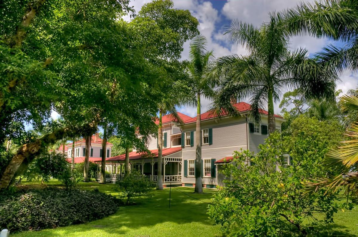 Edison And Ford Winter Estates Is Still Open Arts Entertainment