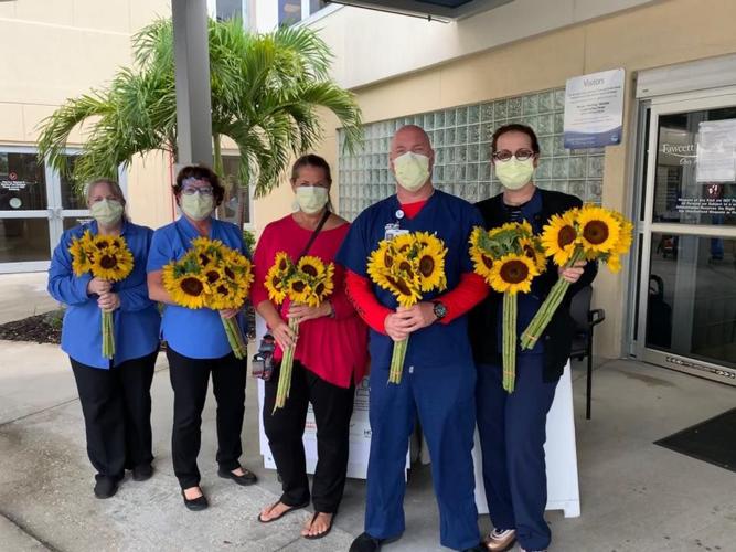 Fawcett Memorial Hospital thanks community Feeling Fit