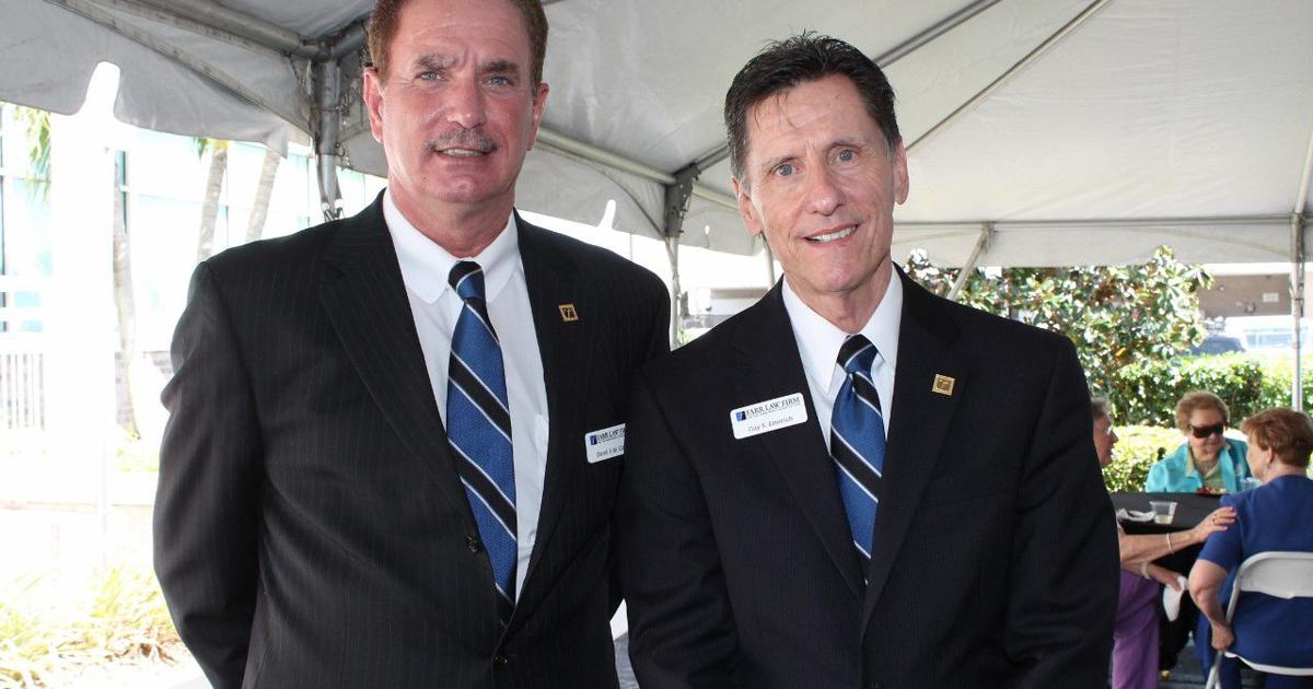 Jerrod R. Farr Farr Law celebrates 90 years | News Archives | yoursun.com