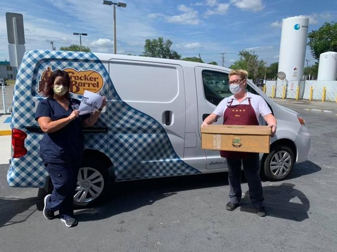 Fawcett Memorial Hospital thanks community Feeling Fit