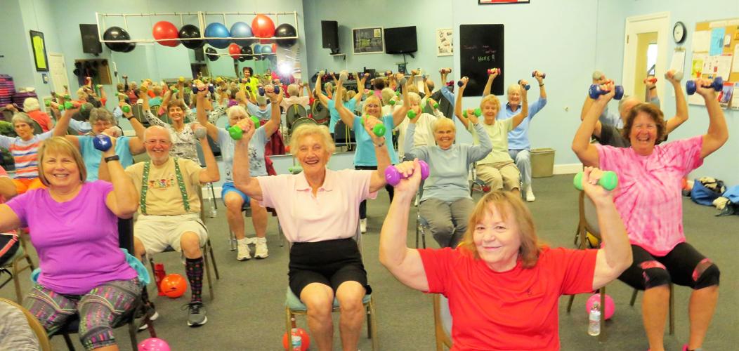 Silver Sneakers get early start Sebring