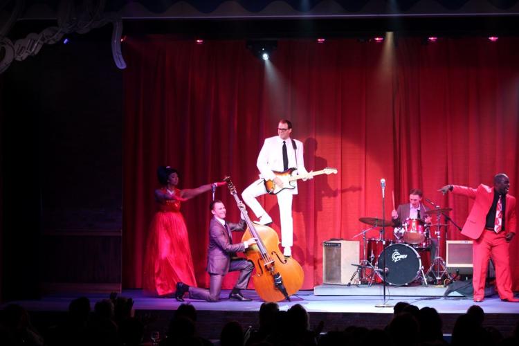 Broadway Palm Dinner Theatre announces 32nd season Go!