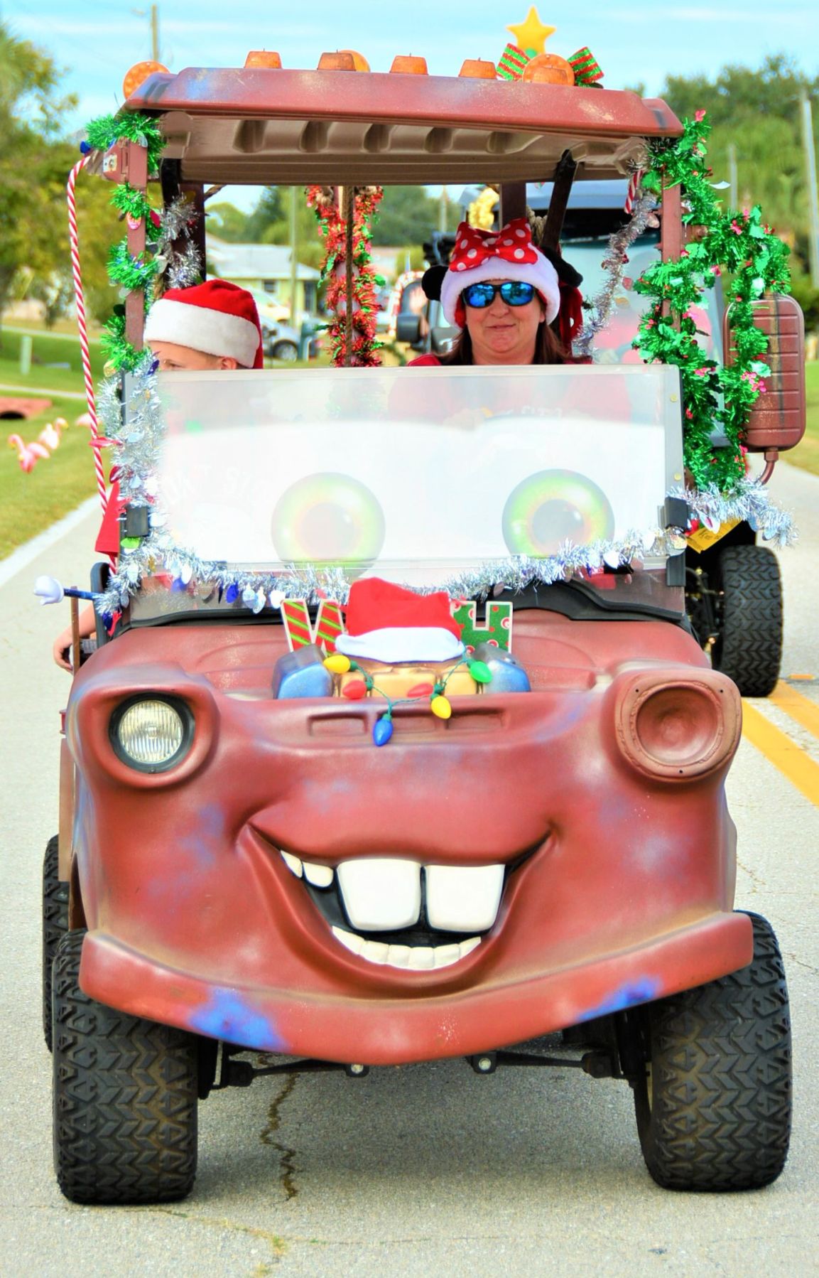 Rotonda Parade gets into the spirit of Christmas Englewood Sun