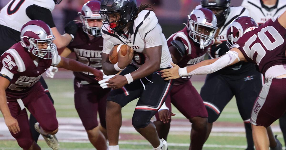 FOOTBALL RANKINGS: Venice, Port Charlotte lead the area