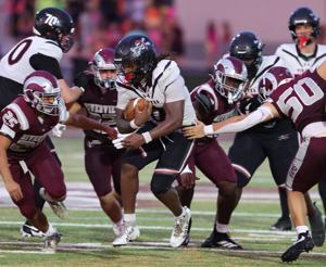 FOOTBALL RANKINGS: Venice, Port Charlotte lead the area
