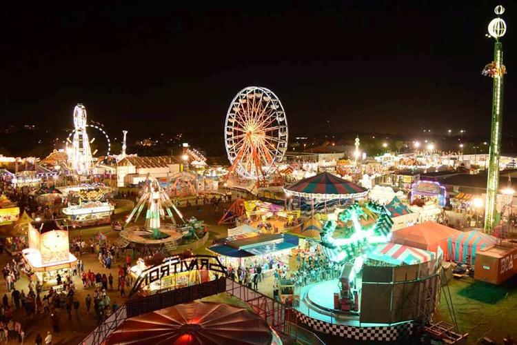 It’s fair season at the 80th annual Sarasota County Fair Let's Go