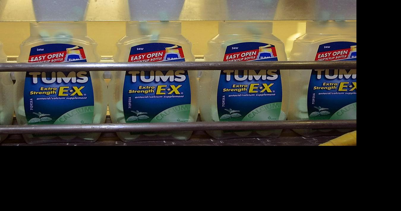 Tums marks 80 years of stomachsoothing News Archives