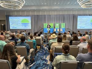 Resilience Conference hosts 600