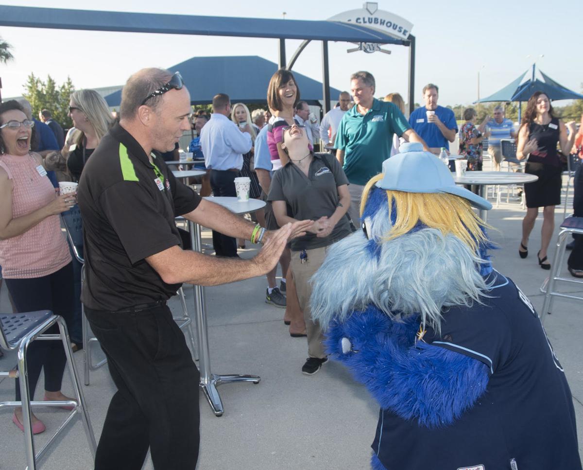 Annual Tampa Bay Rays Multi Chamber Breakfast Brings Networking To