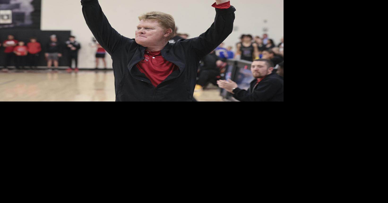 BOYS HOOPS NOTEBOOK: Why is Kip Rhoten smiling all the time? | Sun ...