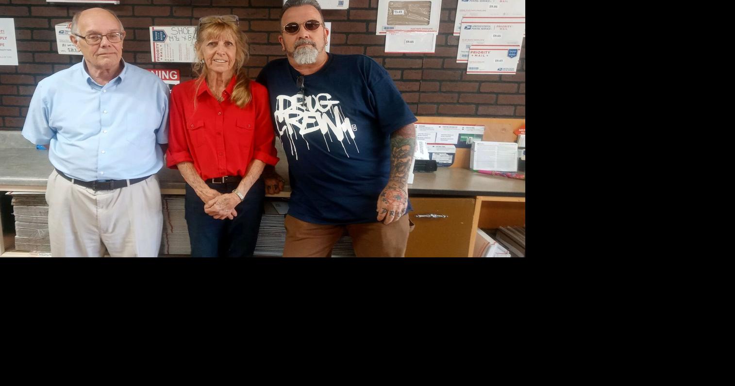 North Port's post office contractor on the move