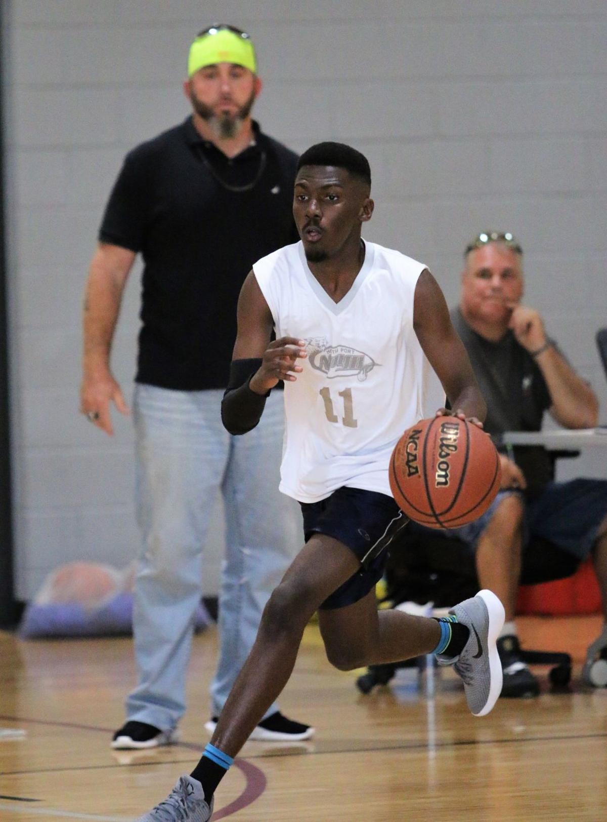 Kline Upsets Mendez For North Port Youth Basketball Championship