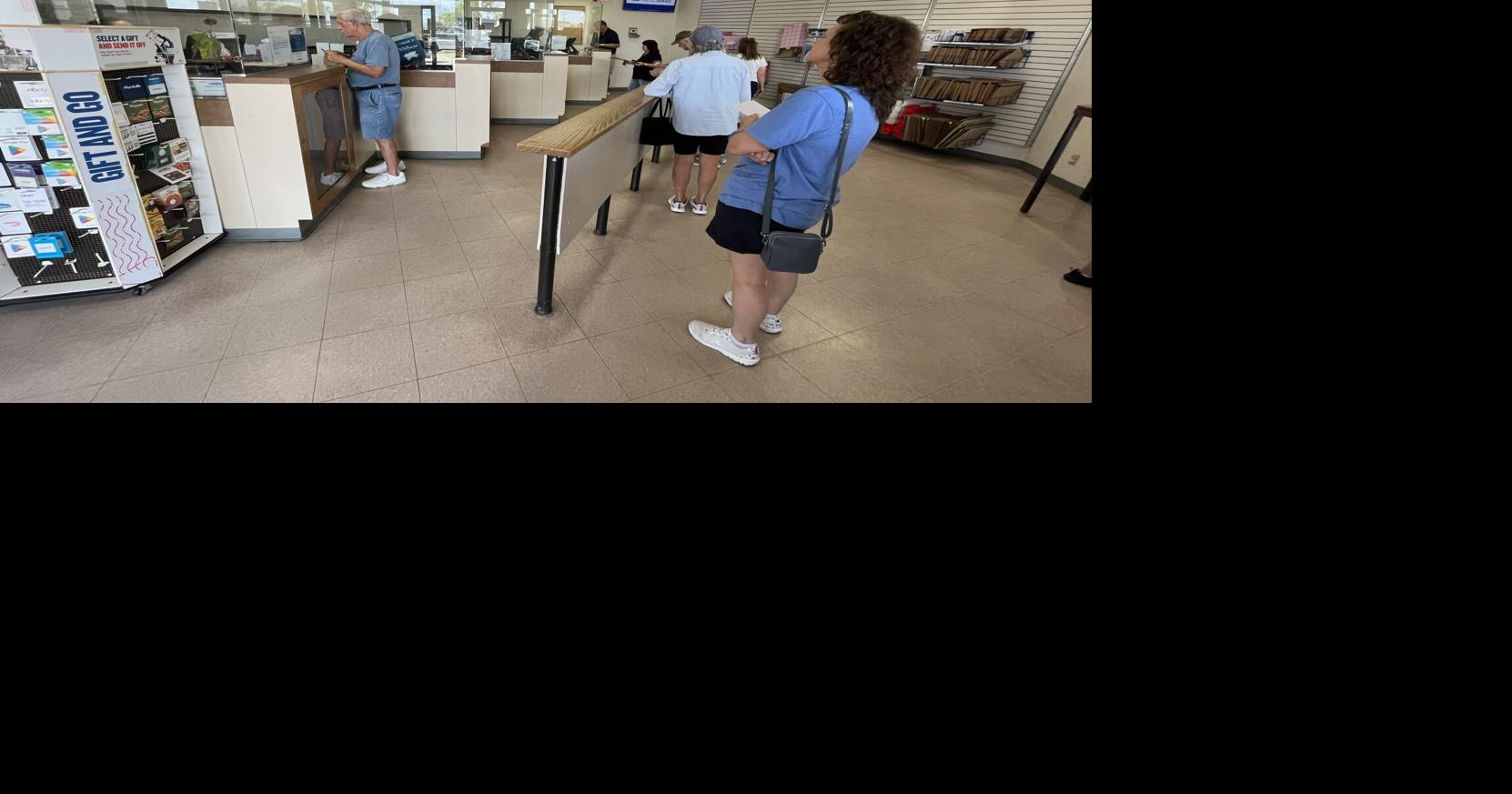 U.S. Postal Service 'exploring viable options' for new location with ...