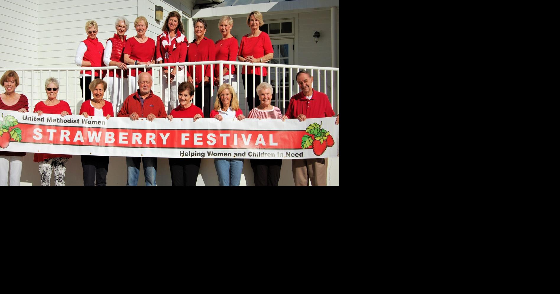 Boca Grande Strawberry Festival set News