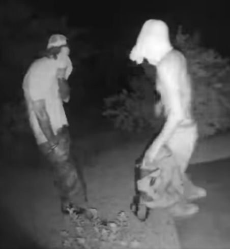 Second arrest in burglary of elderly woman's home | The Daily Sun ...