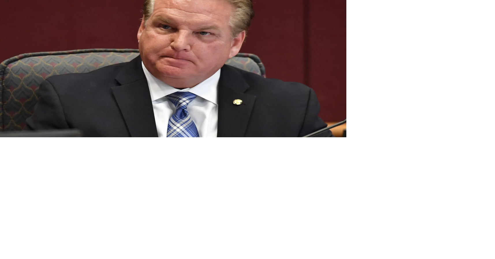 Auditors say Moran’s $100,767 payout violated state law