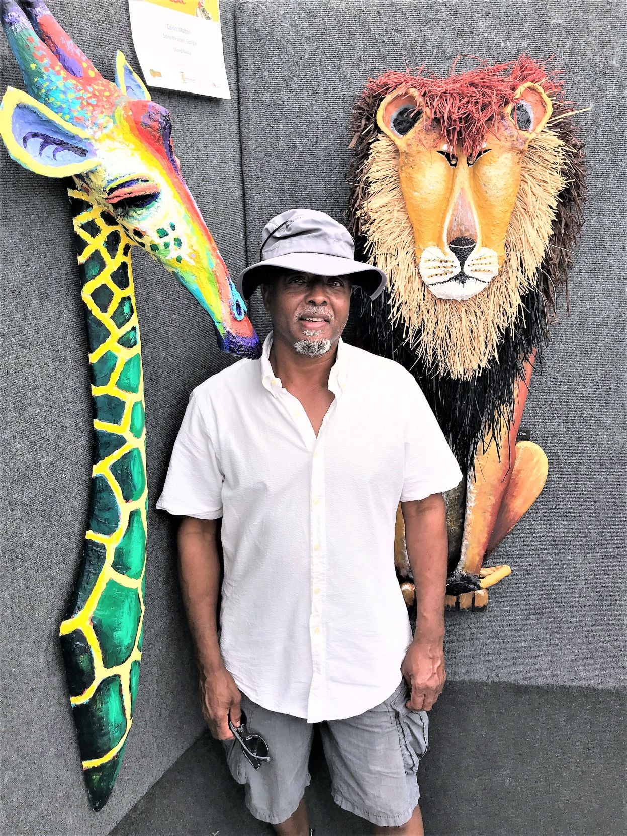 Annual March Art Classic draws crowd | Features | yoursun.com