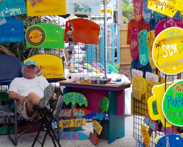 Seafood lovers enjoy weekend at Placida festival News Archives