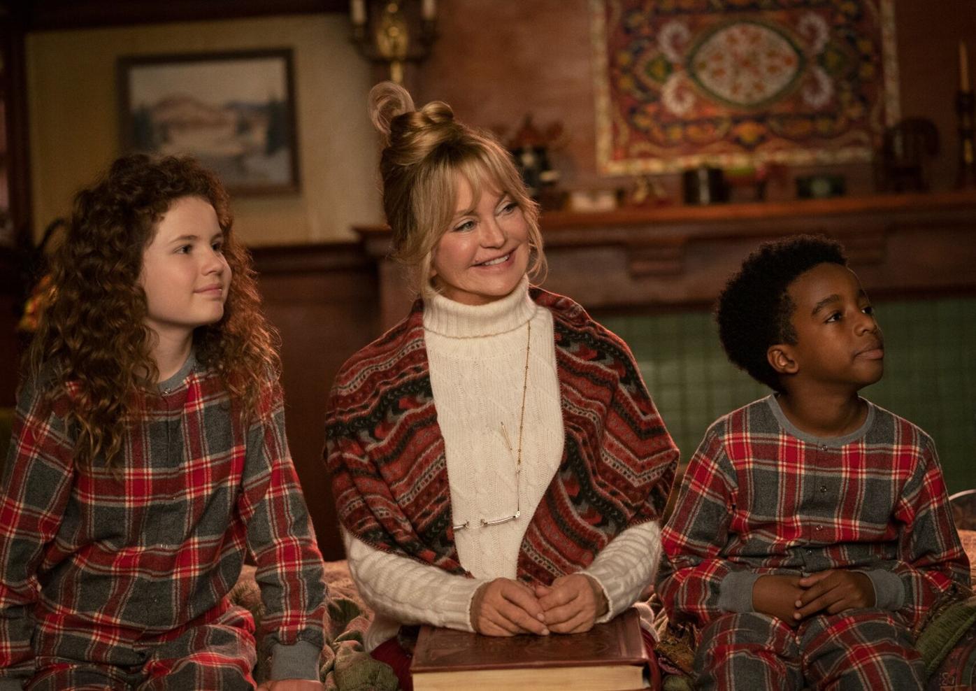 Kurt Russell Delivers More Claus And Effects In The Christmas Chronicles Part Two Features Yoursun Com