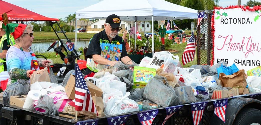 Rotonda Parade gets into the spirit of Christmas The Daily Sun