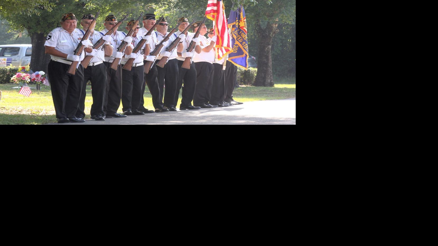 Remembering our heroes News