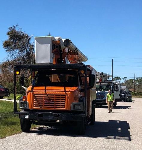FPL moving quickly to restore power | Latest Weather | yoursun.com
