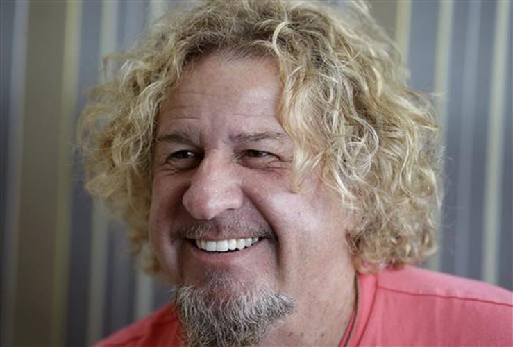 The Red Rocker Sammy Hagartalks rum and coffee table books ...