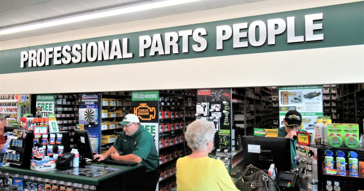O Reilly S Auto Parts Now In Lake Placid Business Yoursun Com O Reilly S Auto Parts Now In Lake Placid Business Yoursun Com