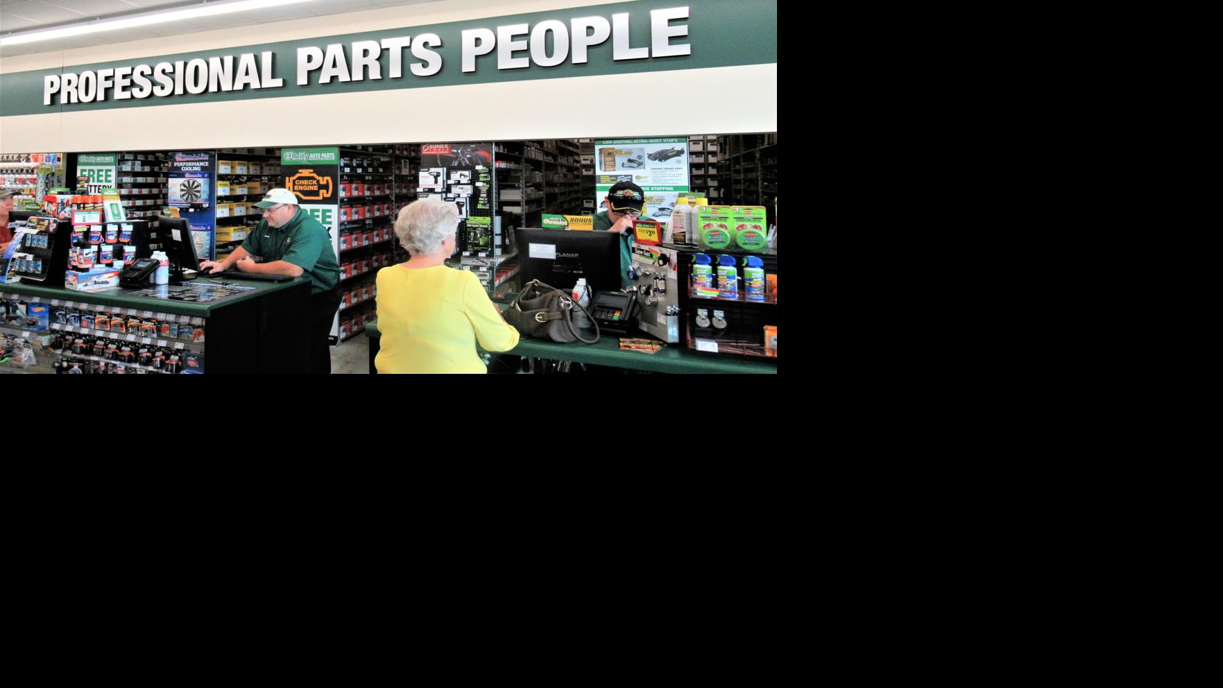 O Reilly S Auto Parts Now In Lake Placid Business Yoursun Com