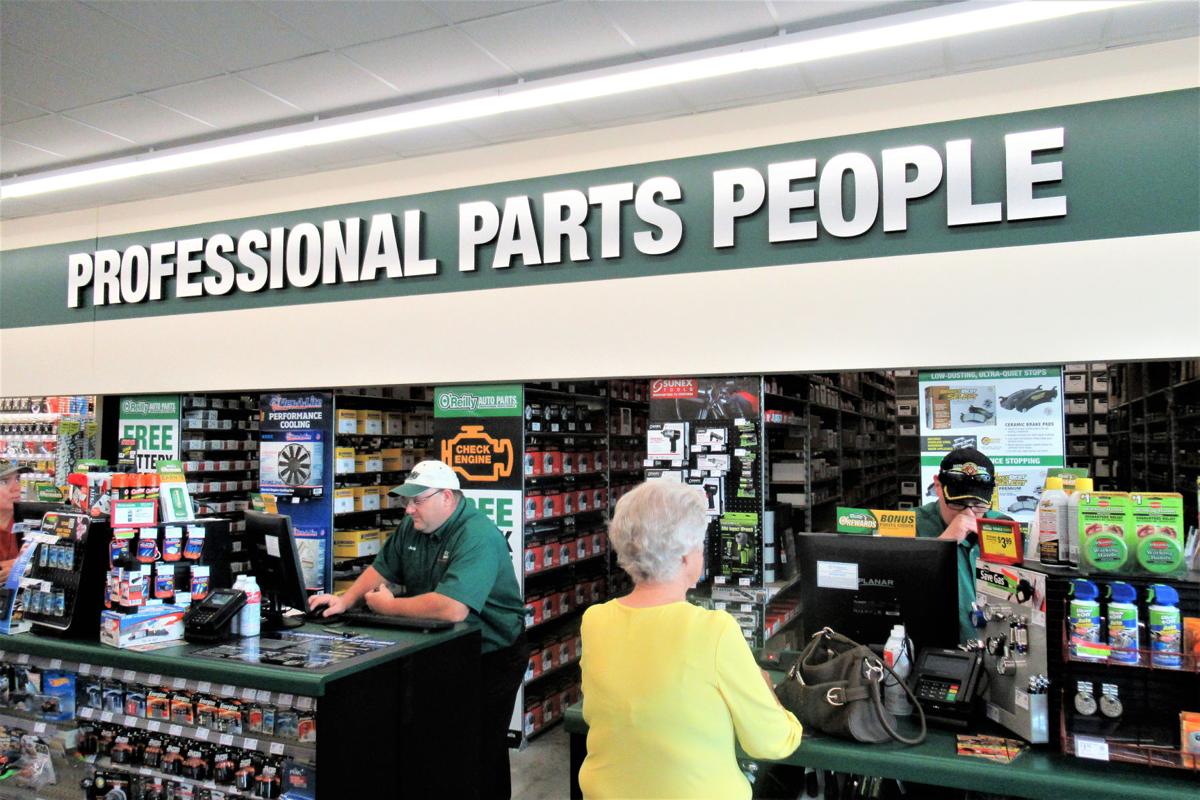 O Reilly S Auto Parts Now In Lake Placid Business Yoursun Com