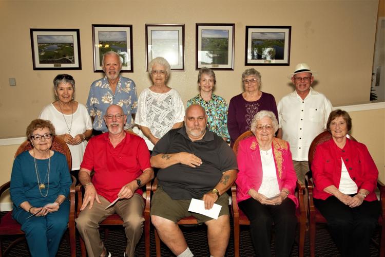 Fawcett Memorial Hospital volunteer appreciation Feeling Fit